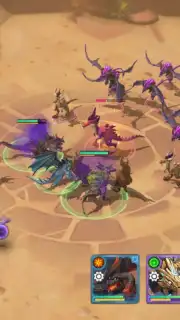 Evolution: Dragon X screenshot 6