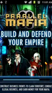Parallel Mafia MMORPG screenshot 8