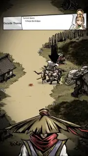 Lost Blade screenshot 1