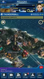 Bond screenshot 5