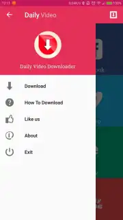 Daily Video Downloader screenshot 2
