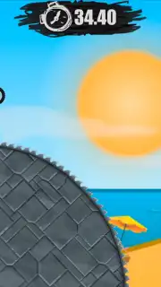 Moto X3M Bike Race Game screenshot 11
