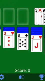 Zynga Solitaire screenshot 5