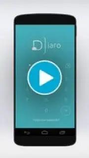 Diaro screenshot 1