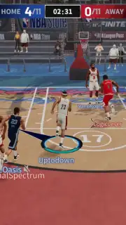 NBA Infinite screenshot 4