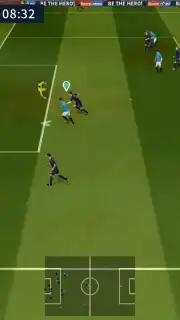 Dream League Soccer screenshot 7