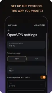 Amnezia VPN screenshot 2