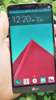 G5 Launcher and Theme screenshot 4