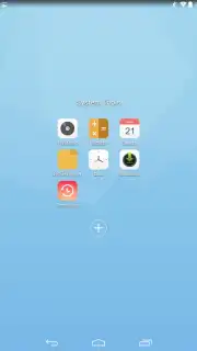Cheetah Launcher screenshot 1
