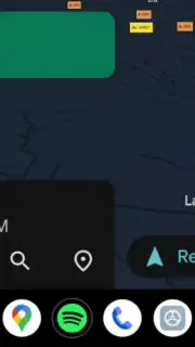 Android Auto screenshot 8