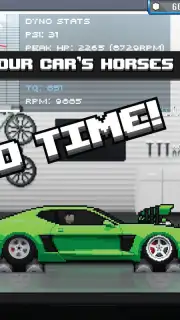 Pixel Car Racer screenshot 3