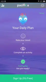 Sanvello screenshot 9