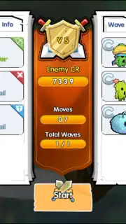 Summoners And Puzzles screenshot 11