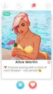 Lovelink - Chapters of Love screenshot 5