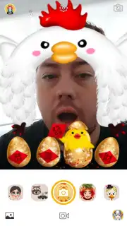 YouCam Fun screenshot 3