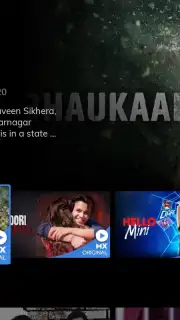 MX Player TV screenshot 1