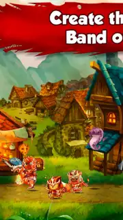 Band of Heroes screenshot 8