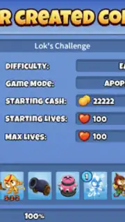 Bloons TD 6 NETFLIX screenshot 15