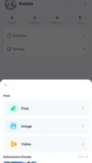 HoYoLAB screenshot 1