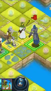 Heroes of War Magic screenshot 7