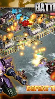 Battle Alert screenshot 13