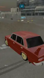 Russian Rider screenshot 2