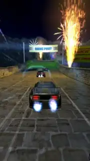 Raging Thunder 2 screenshot 3