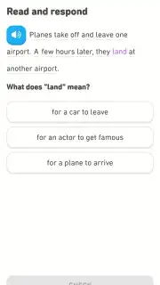 Duolingo screenshot 7