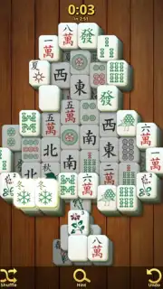 Mahjong Solitaire Classic : Tile Match Puzzle screenshot 15