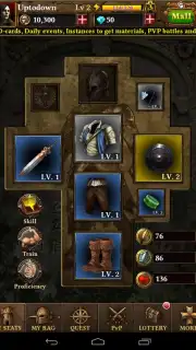 Dark of the Demons screenshot 2