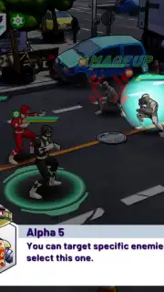 Power Rangers: Morphin Legends screenshot 4