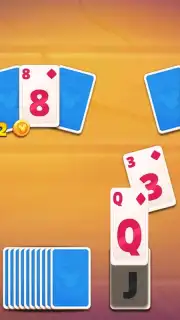 Disney Solitaire screenshot 8