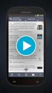 BaconReader for Reddit screenshot 1