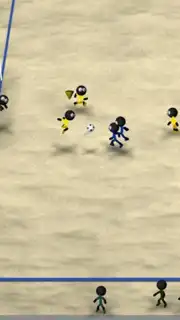 Stickman Soccer 2014 screenshot 5