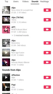 TikTok Lite screenshot 8