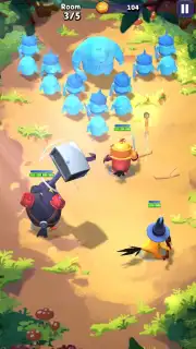 Angry Birds Kingdom screenshot 6