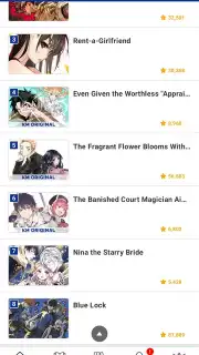 K MANGA screenshot 6