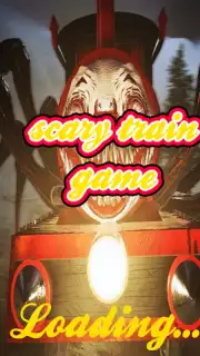 Choo Choo Charles Game Horror screenshot 3