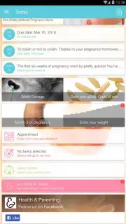 Pregnancy + screenshot 10