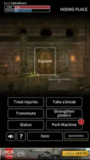 Dark of Alchemist screenshot 10