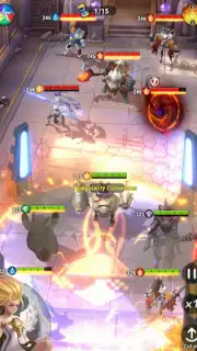 Heroes of Crown VNG screenshot 3
