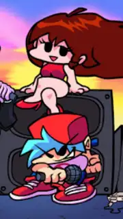 FNF Mobile : Friday Night Funkin screenshot 1