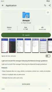 Droid-ify screenshot 12