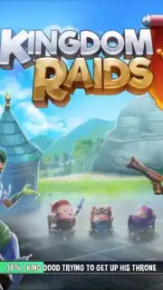 Kingdom Raids - Puzzle Wars screenshot 4