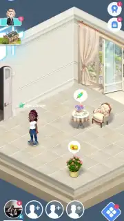 Mini Life: Social Avatar World screenshot 2