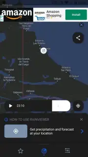 RainViewer screenshot 4
