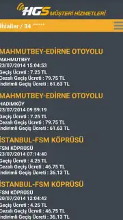 HGS Müşteri Hizmetleri screenshot 2