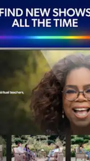 discovery+ (Android TV) screenshot 19
