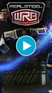 Real Steel World Robot Boxing screenshot 1