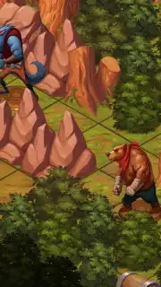 Beastopia screenshot 1